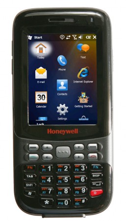 Dolphin® 6000 Scanphone